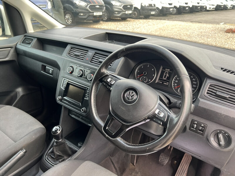 Used Volkswagen Caddy 2018 for sale - 77375881: Photo 26