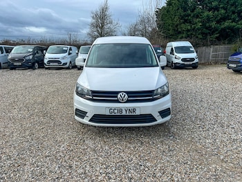 Used Volkswagen Caddy 2018 for sale - 77375881: Photo