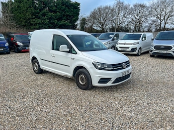 Used Volkswagen Caddy 2018 for sale - 77375881: Photo