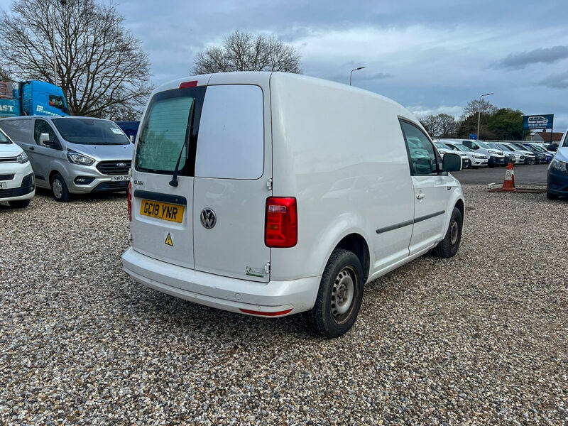 Used Volkswagen Caddy 2018 for sale - 77375881: Photo 6