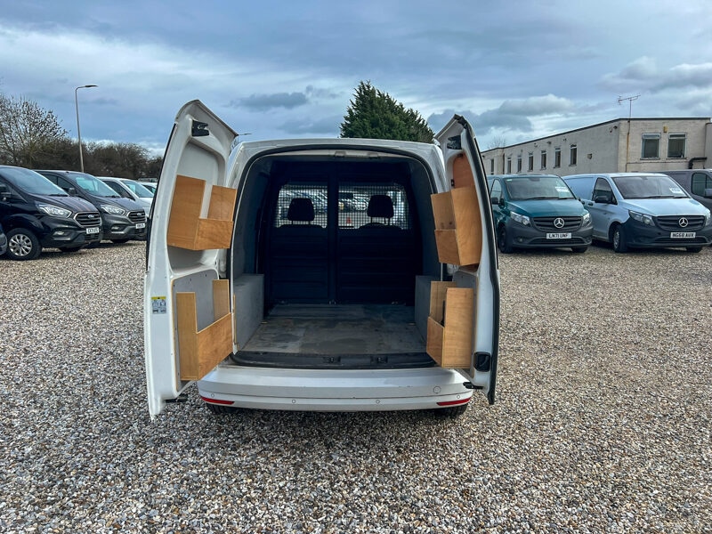 Used Volkswagen Caddy 2018 for sale - 77375881: Photo 8