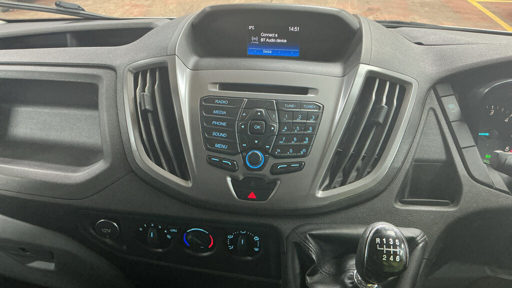 Used Ford Transit 2017 for sale - 77687459: Photo 11