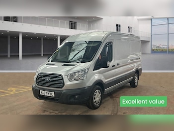 Ford Transit feature image