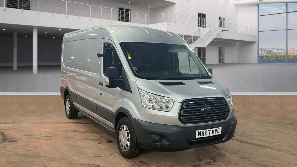 Used Ford Transit 2017 for sale - 77687459: Photo 2