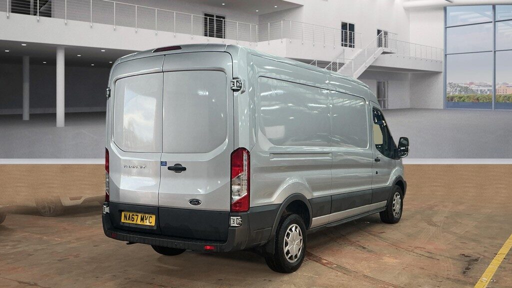 Used Ford Transit 2017 for sale - 77687459: Photo 4