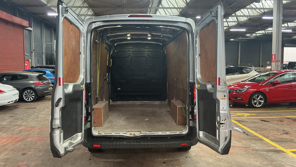 Used Ford Transit 2017 for sale - 77687459: Photo 5