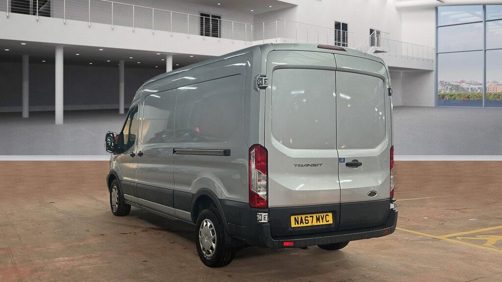 Used Ford Transit 2017 for sale - 77687459: Photo 6