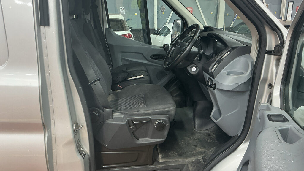 Used Ford Transit 2017 for sale - 77687459: Photo 9