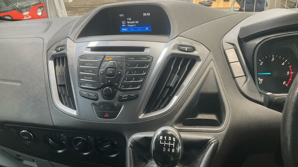 Vehicle 11