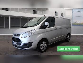 Used Ford Transit Custom 2017 for sale - 75821006: Photo