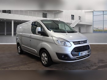 Used Ford Transit Custom 2017 for sale - 75821006: Photo