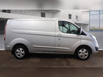 Used Ford Transit Custom 2017 for sale - 75821006: Photo