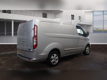 Used Ford Transit Custom 2017 for sale - 75821006: Photo