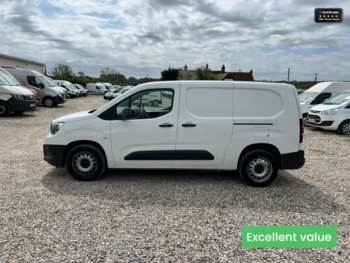 Used Vauxhall Combo 2019 for sale - 74824775: Photo