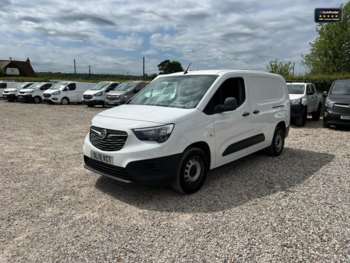 Used Vauxhall Combo 2019 for sale - 74824775: Photo