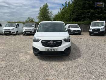 Used Vauxhall Combo 2019 for sale - 74824775: Photo