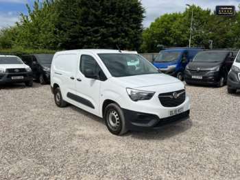 Used Vauxhall Combo 2019 for sale - 74824775: Photo