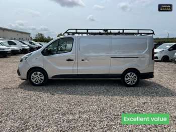 Used Renault Trafic 2021 for sale - 74825584: Photo