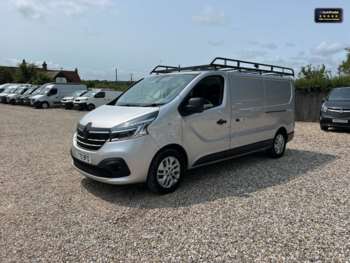 Used Renault Trafic 2021 for sale - 74825584: Photo