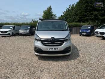 Used Renault Trafic 2021 for sale - 74825584: Photo