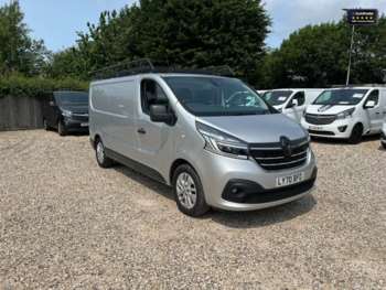 Used Renault Trafic 2021 for sale - 74825584: Photo