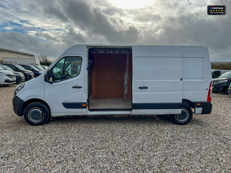 Used Vauxhall Movano 2020 for sale - 77041804: Photo 10