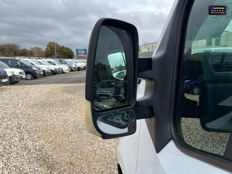 Used Vauxhall Movano 2020 for sale - 77041804: Photo 12