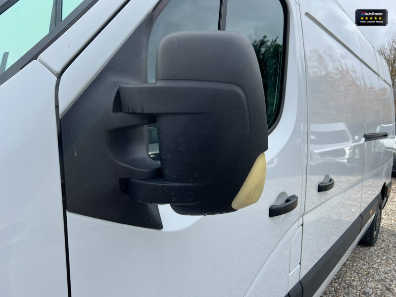 Used Vauxhall Movano 2020 for sale - 77041804: Photo 13