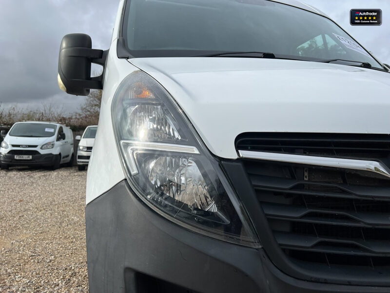 Used Vauxhall Movano 2020 for sale - 77041804: Photo 16