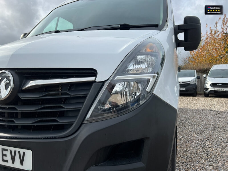 Used Vauxhall Movano 2020 for sale - 77041804: Photo 17
