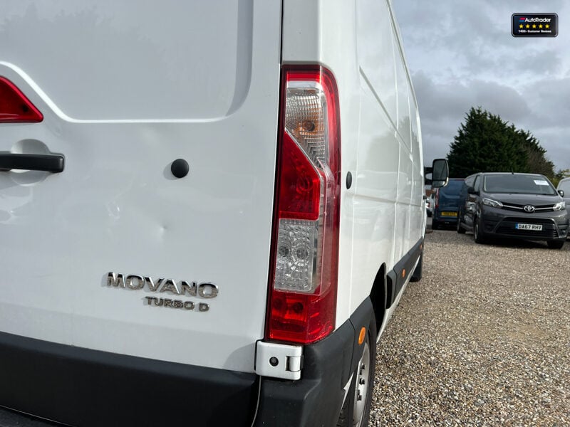 Used Vauxhall Movano 2020 for sale - 77041804: Photo 19