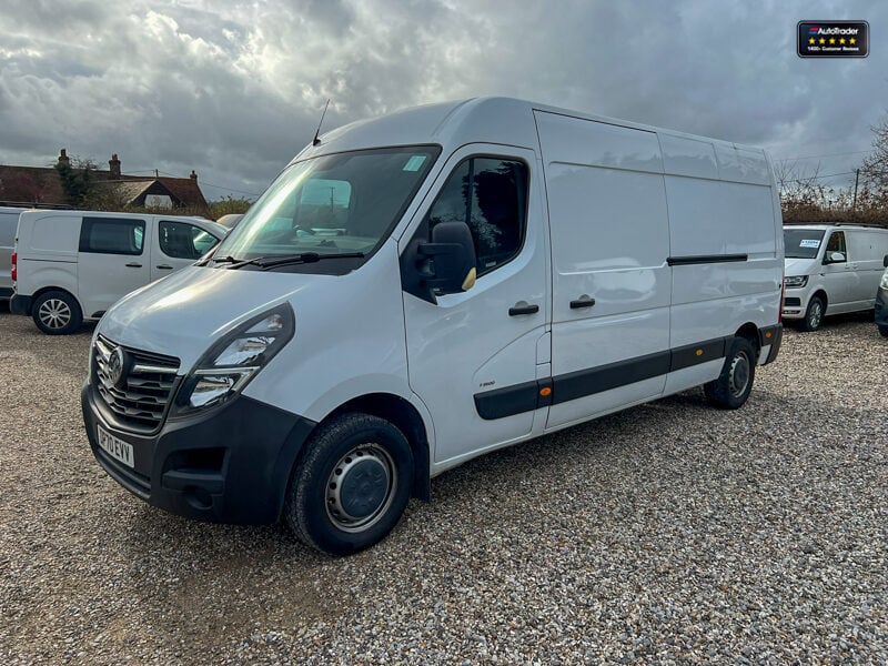 Used Vauxhall Movano 2020 for sale - 77041804: Photo 2