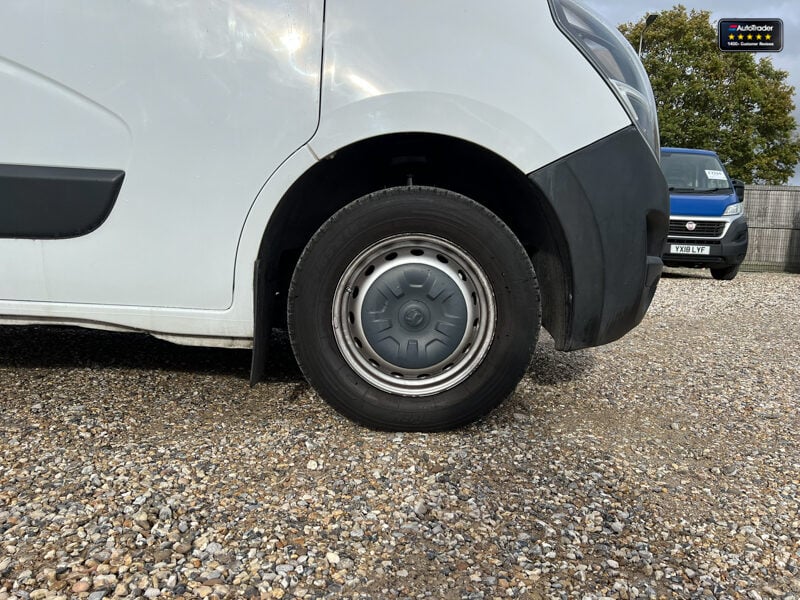 Used Vauxhall Movano 2020 for sale - 77041804: Photo 21