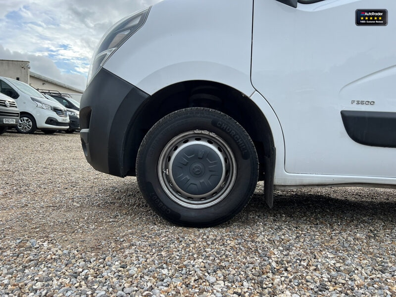 Used Vauxhall Movano 2020 for sale - 77041804: Photo 22