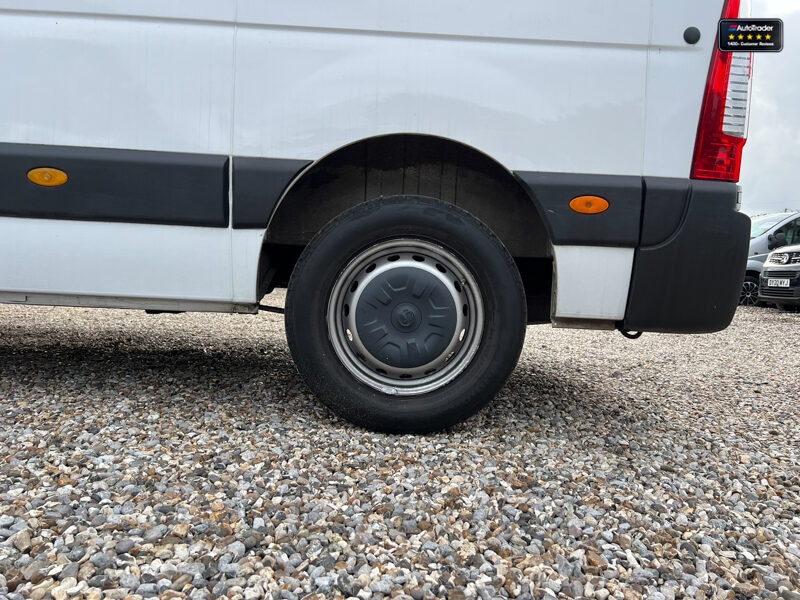 Used Vauxhall Movano 2020 for sale - 77041804: Photo 23