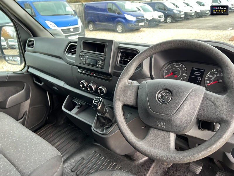 Used Vauxhall Movano 2020 for sale - 77041804: Photo 26