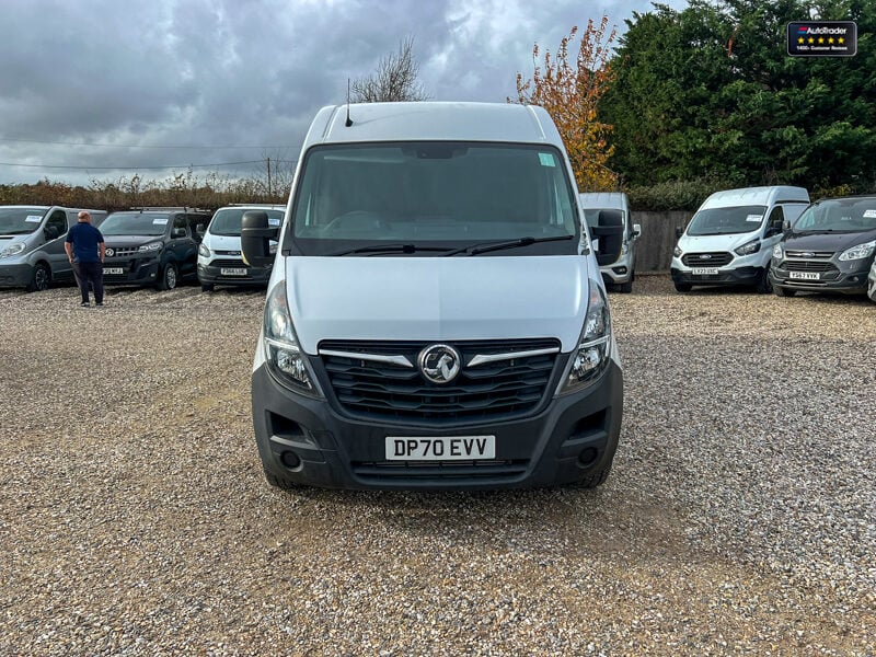Used Vauxhall Movano 2020 for sale - 77041804: Photo 3