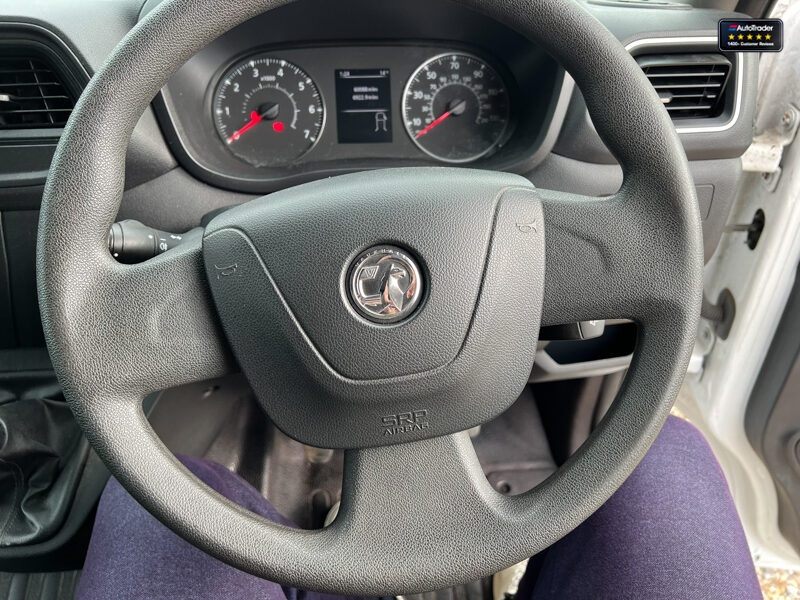 Used Vauxhall Movano 2020 for sale - 77041804: Photo 30