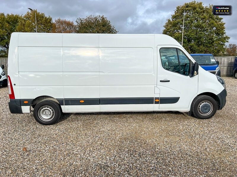 Used Vauxhall Movano 2020 for sale - 77041804: Photo 5