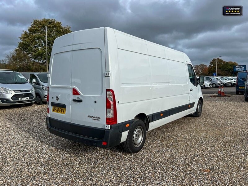 Used Vauxhall Movano 2020 for sale - 77041804: Photo 6