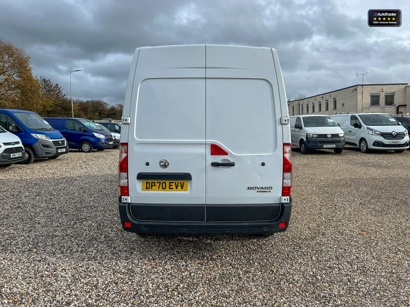 Used Vauxhall Movano 2020 for sale - 77041804: Photo 7