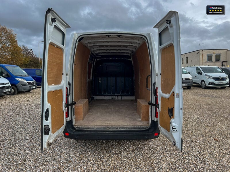 Used Vauxhall Movano 2020 for sale - 77041804: Photo 8