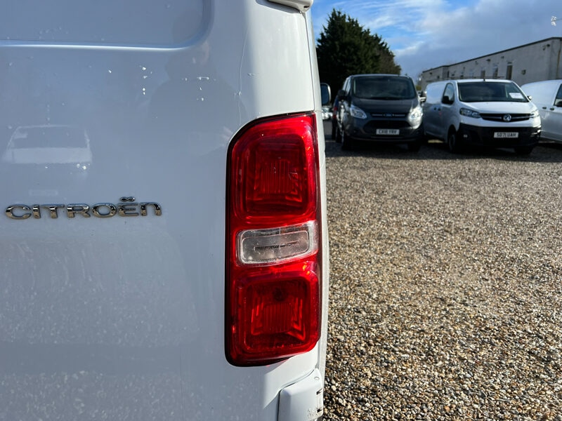 Used Citroen Dispatch 2020 for sale - 77450985: Photo 25