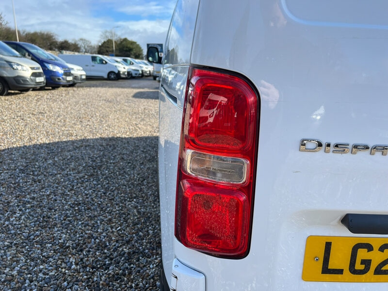 Used Citroen Dispatch 2020 for sale - 77450985: Photo 26