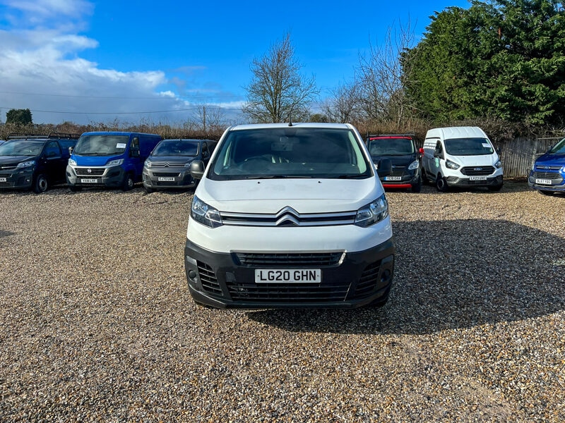 Used Citroen Dispatch 2020 for sale - 77450985: Photo 3