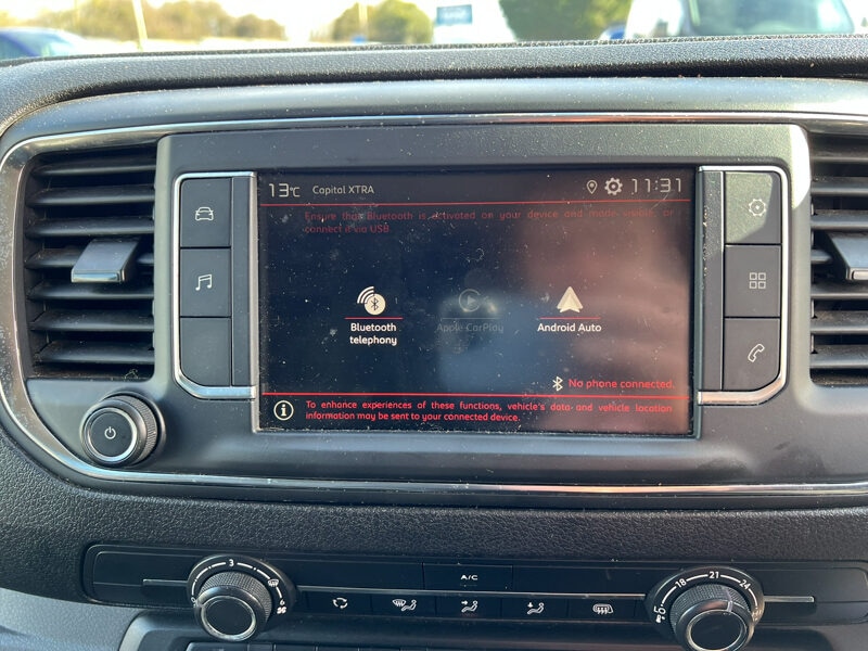 Used Citroen Dispatch 2020 for sale - 77450985: Photo 38