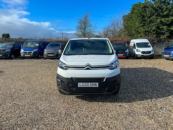 Used Citroen Dispatch 2020 for sale - 77450985: Photo