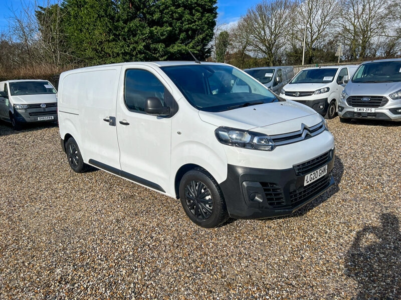 Used Citroen Dispatch 2020 for sale - 77450985: Photo 4