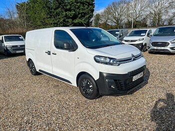 Used Citroen Dispatch 2020 for sale - 77450985: Photo