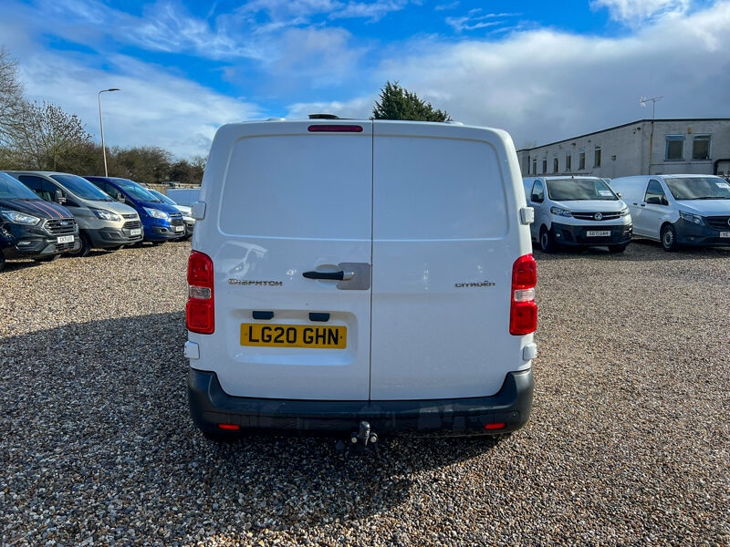Used Citroen Dispatch 2020 for sale - 77450985: Photo 7